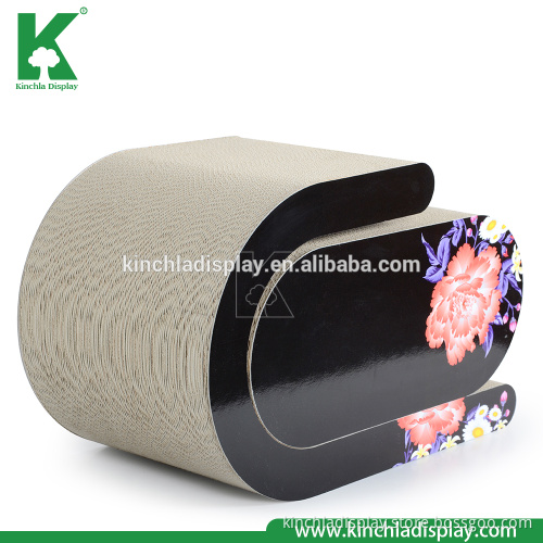 Factory Direct Catnip Corrugated Cat Scratcher Sale